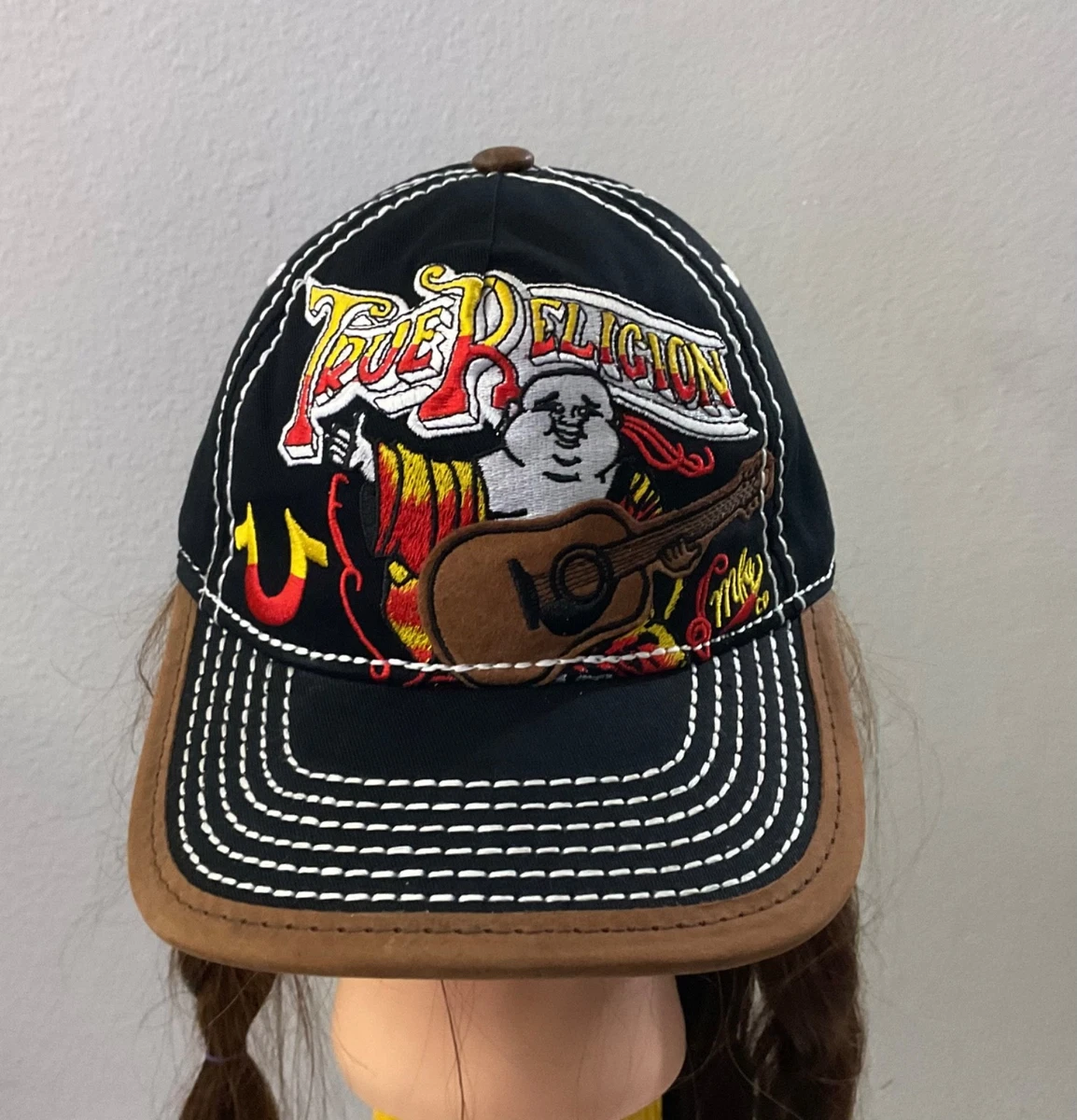 トゥルーレリジョン　ハット　L/XL True Religion Solid Hats for Men for sale | eBay