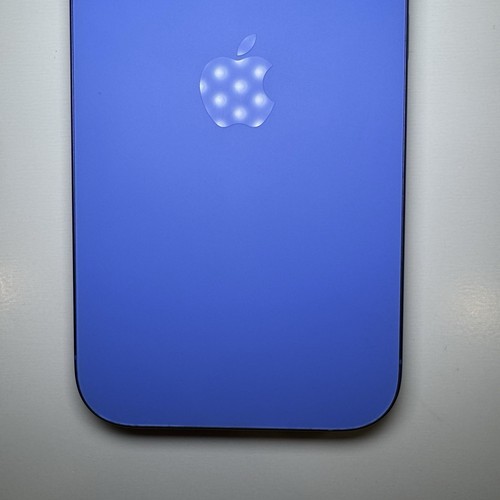 Apple iPhone 16 (Ultramarine) — 128 GB — For Parts Only, As Is, Read Description - Afbeelding 5 van 23