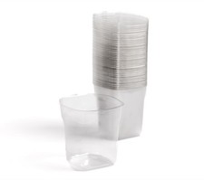 Handy Paint Pail Liners   Bulk Pack of 48 Disposable Inserts for Quick Clean-...