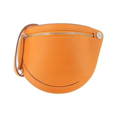 Authentic Hermes Petite Course 084847CK Shoulder Bag #270-004-247-5979
