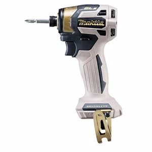 Makita TD173D 18V Impact Driver Premium Greige 20th Corps d'anniversaire seulement