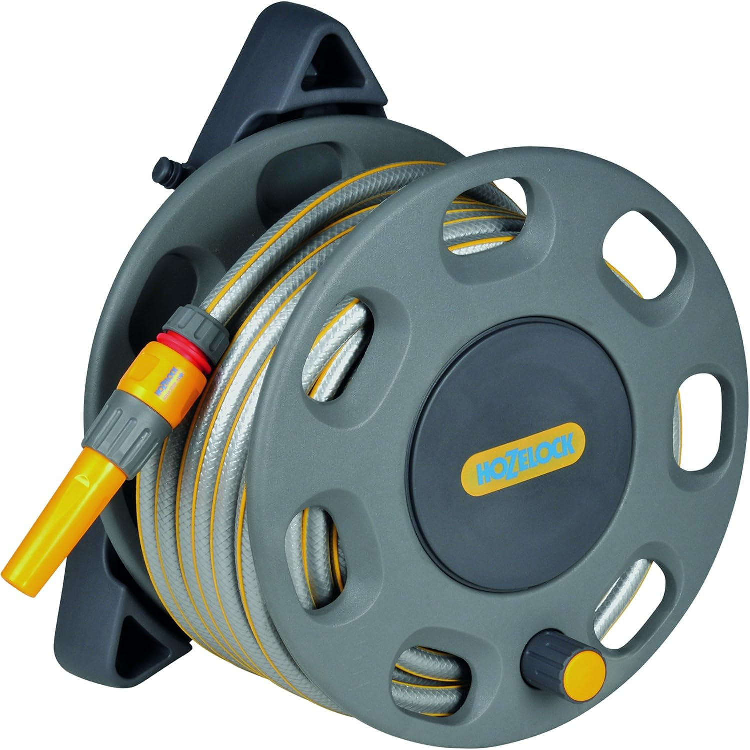 2422D0000 Rullo Avvolgitubo Con Tubo 15 M