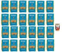 De Cecco Conchigliette Rigate N.51, Pasta Nudeln 24X500G+Polpa 400G