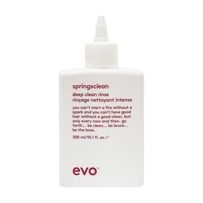 Deep Clean Rinse - Full Size Tiefenreinigungsspülung zum Entfernen 300 ml (1er Pack)