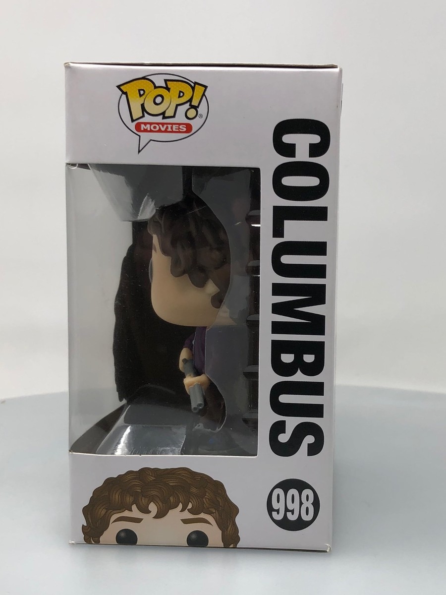 Funko Pop! Vinyl: Columbus #998 for sale online | eBay