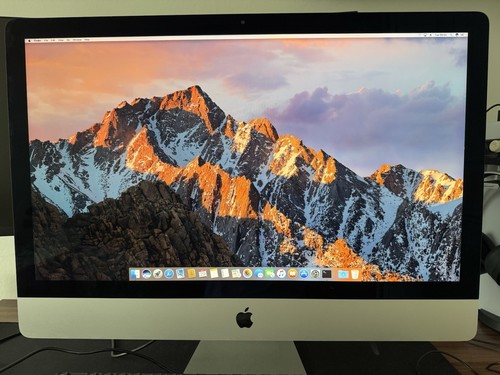 iMac 2017 – Tot 64GB RAM Geheugen te upgraden