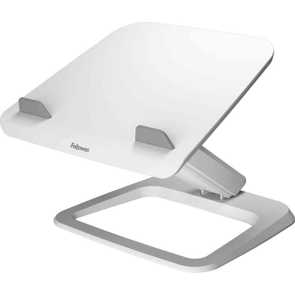 Support pour ordinateur portable Hana Lite blanc Fellowes réhausseur PC