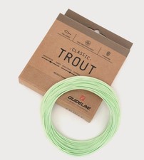Guideline® Classic Trout Floating Fliegenschnur * 2026 Stock * UK GUIDELINE DEALER