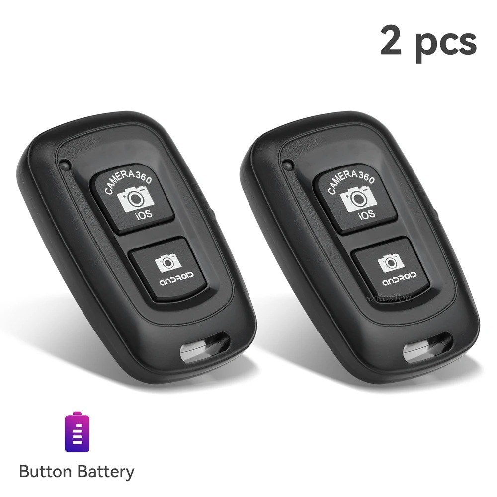 Shutter Release For Phone Wireless Bluetooth-compatible Cont