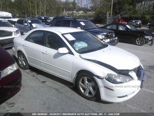 Wheel 16x7 Alloy Fits 03-04 Mazda 6 1705288