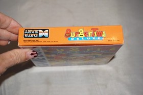 Burgertime Deluxe (Nintendo Gameboy Game Boy GB) Complete CIB