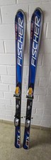 Fischer Carbon Carving Ski CTX 250 mit Bindung