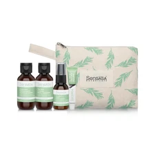Sensatia Tea Tree & Lemon Skincare Travel Kit | For Oily & Acne-Prone Skin