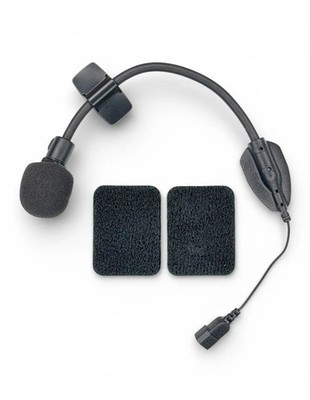 DE Intercom Boom-Mikrofon Cardo PackTalk Freecom Spirit SmartPack