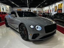 2022 Bentley Continental GT SPEED
