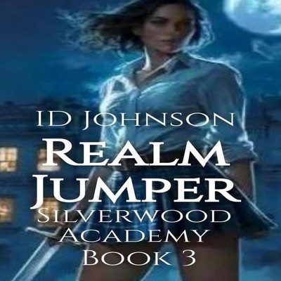Realm Jumper Silverwood Academy Book 3 ID Johnson Hardcover Rogue