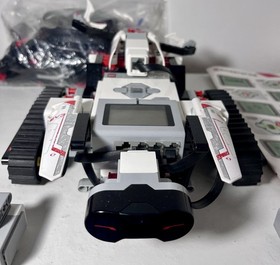 LEGO 31313 Mindstorms EV3 Robot Set TRACK3R Tested Works 99% Complete READ