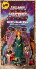 MOTU Origins Cartoon Collections Queen Marlena MOC 2026
