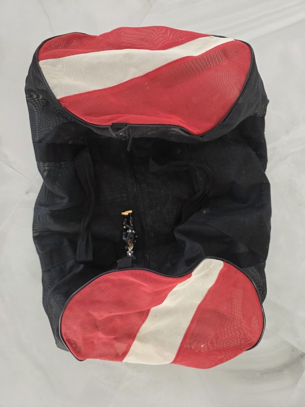 Dove Gear Bag