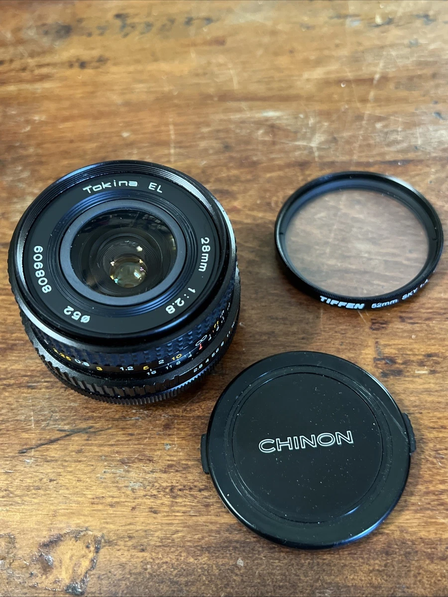 25+ Tokina f/2.8 Camera Lenses 28mm Focal for sale | Updated Oct 2026