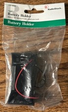 Radio Shack Item No. 270-403A "D" Battery Holder