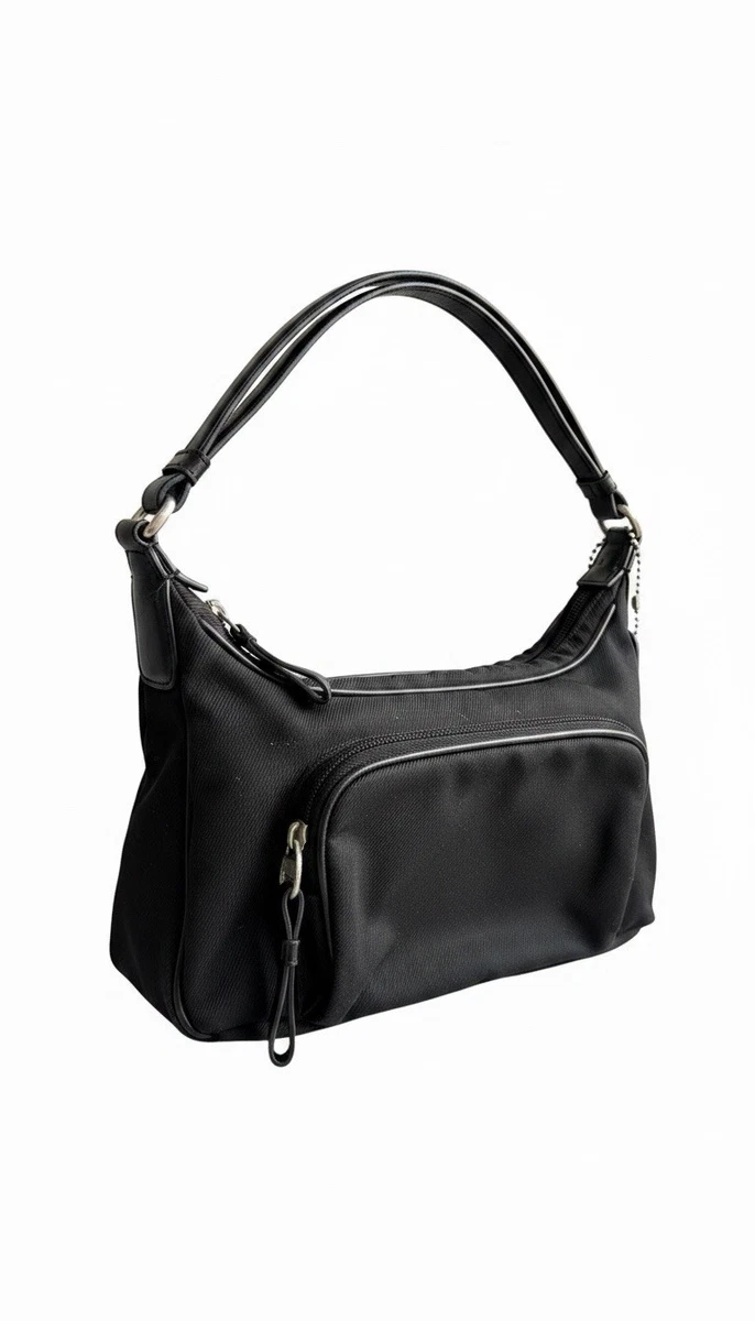 Coach Hobo Handbags & Bags Nylon Exterior for Women for sale | eBay