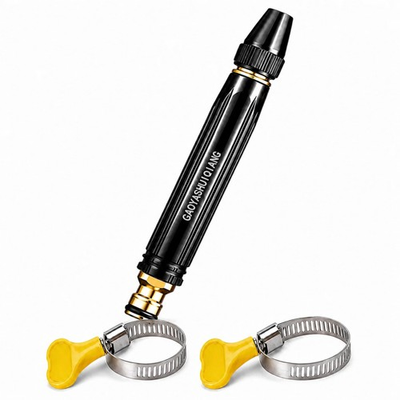 #ad Home High Pressure Car Wash Water with Nozzle Portable Water Saving High Pre... $8.91