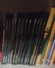 VERDI - MOZART - DONIZETTI - 6 COFANETTI VOX IMAGO CON LIBRO,  6 DVD E 13 CD