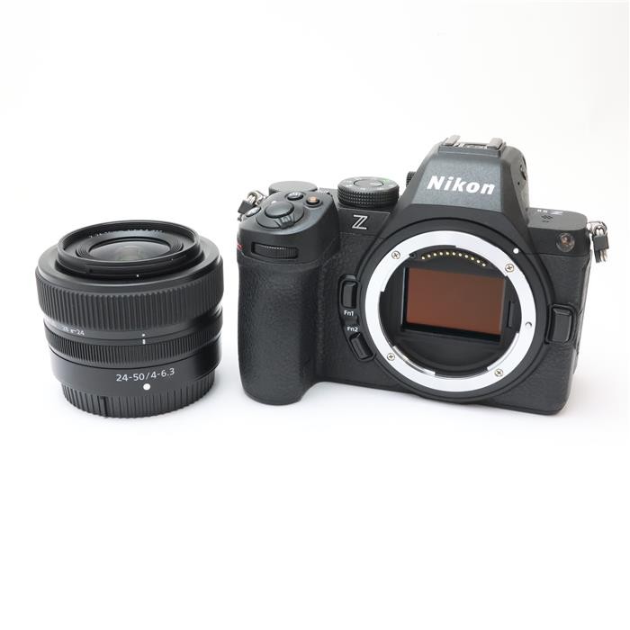 《》 Nikon Z5II 24-50 Lens Kit [ Digital Camera ]