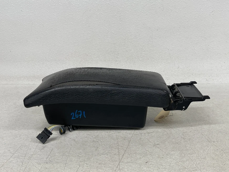 ⭐02-18 MERCEDES-BENZ G-CLASS FRONT CENTER CONSOLE ARMREST LID COVER OEM LOT2671 - Image 4 of 4
