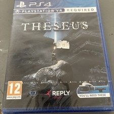 PS4 VR Theseus: PS4 Playstation VR REQUIRED  - New and sealed -