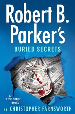 Robert B. Parker's Buried Secrets by Christopher Farnsworth (2025, Library ...