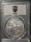 2025 Morgan Silver Dollar PGCS Certified MS70