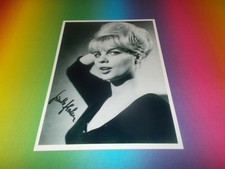 Gisela Hahn sexy signed autographed 20x28 photo (Bud Spencer)