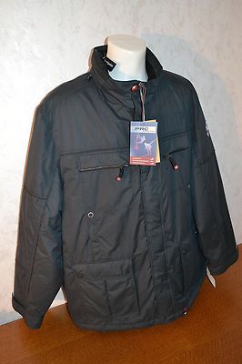 Herren Funktionsjacke Redpoint in Marine Gr. 66 und 68, NEU