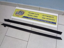 COPPIA BATTITACCO INTERNI PER AUTOBIANCHI A112 - ABARTH - ORIGINALI