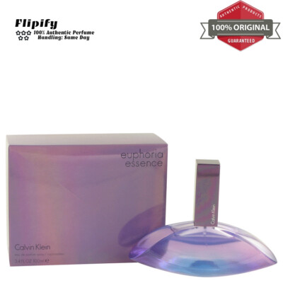 Euphoria Essence Perfume 3.4 oz EDP Spray for Women by Calvin Klein
