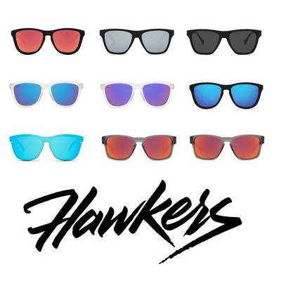 Occhiali da sole HAWKERS Uomo, Donna, UNISEX, Specchio UV400 | eBay