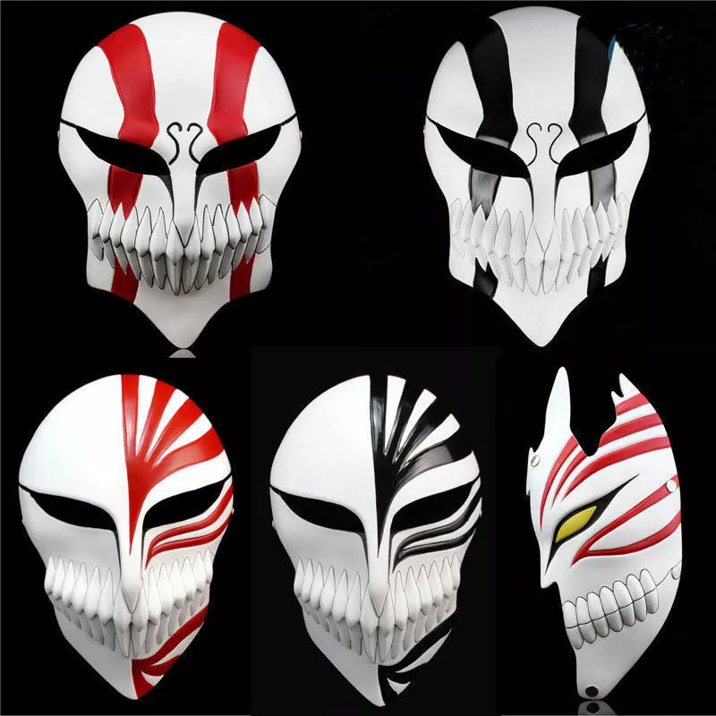 Prop: Shop - Bleach Hollow Mask 