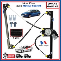 Auftrieb Glas Fensterheber Eis Antriebsmotor Komfort Temic Vorne Links FüR