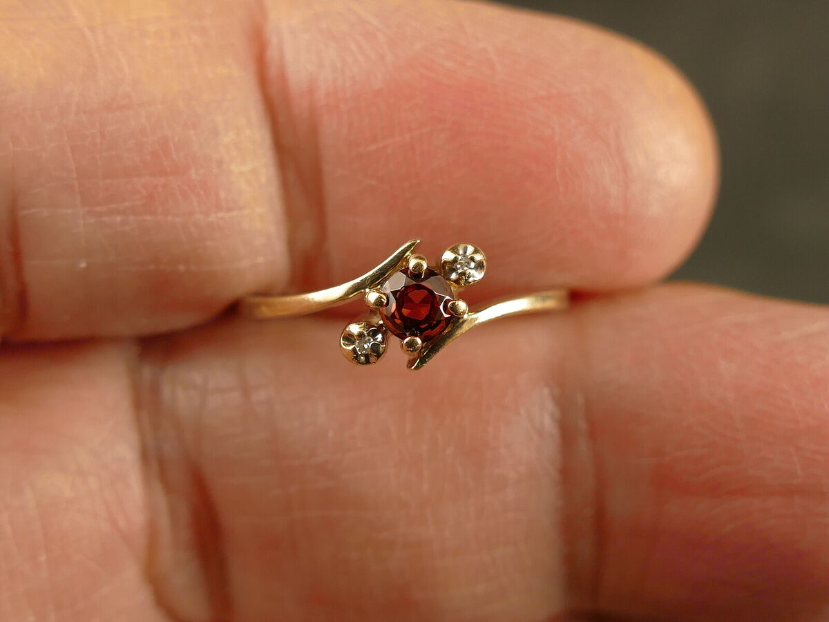 Sweetheart Heart Red Garnet Ring with Oval Stone Sterling Silver Fair Trade, 9 Sweetheart Heart Red Garnet Ring with Oval Stone Sterling Silver Fair Trade, 9