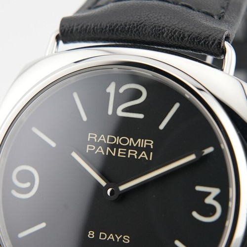 Panerai Radiomir 8Days PAM00610 Box/Paper - Picture 10 of 24