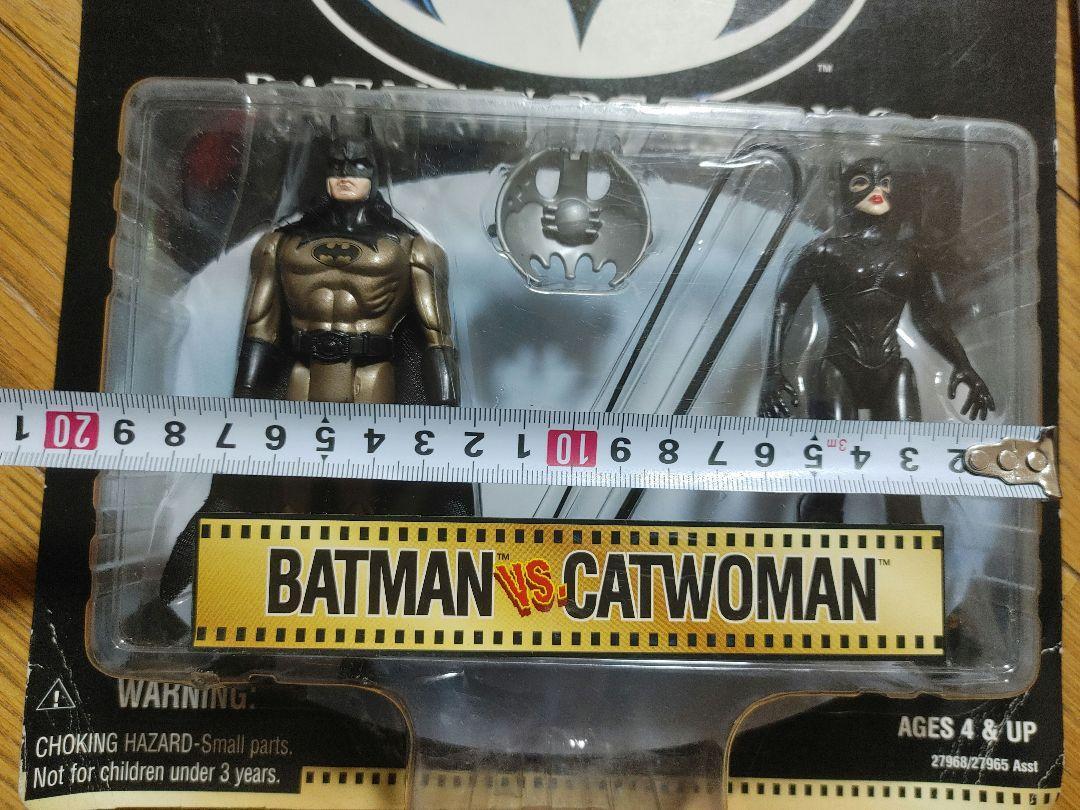 バットマンムービーコレクション　2品セット Batman Movie Collection Set of 2 | eBay