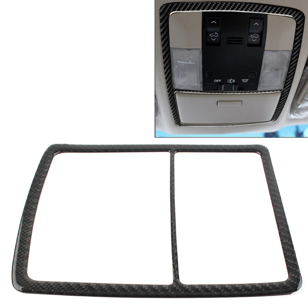 Overhead Light Cover Trim For Toyota Land Cruiser Prado 2010