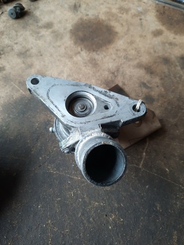 VALVOLA DI RICIRCOLO PER SUBARU IMPREZA NEWAGE FORESTER EJ255 WRX STI V7 V8 V9 45 gradi - Foto 5 di 12