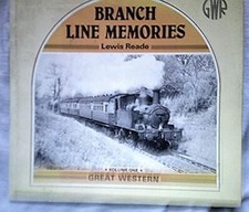 Branch Line Memories Volume 1: Great Western Reade, Lewis