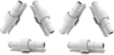 6 PK 280 Feed Hose Swivel D20 D-20 Fit Polaris 180 280 380 480 3900 Pool Cleaner