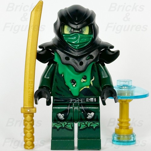 LEGO® Ninjago Lloyd Possessed Minifigure Possession Garmadon 70736 70732 njo154 - Picture 2 of 3