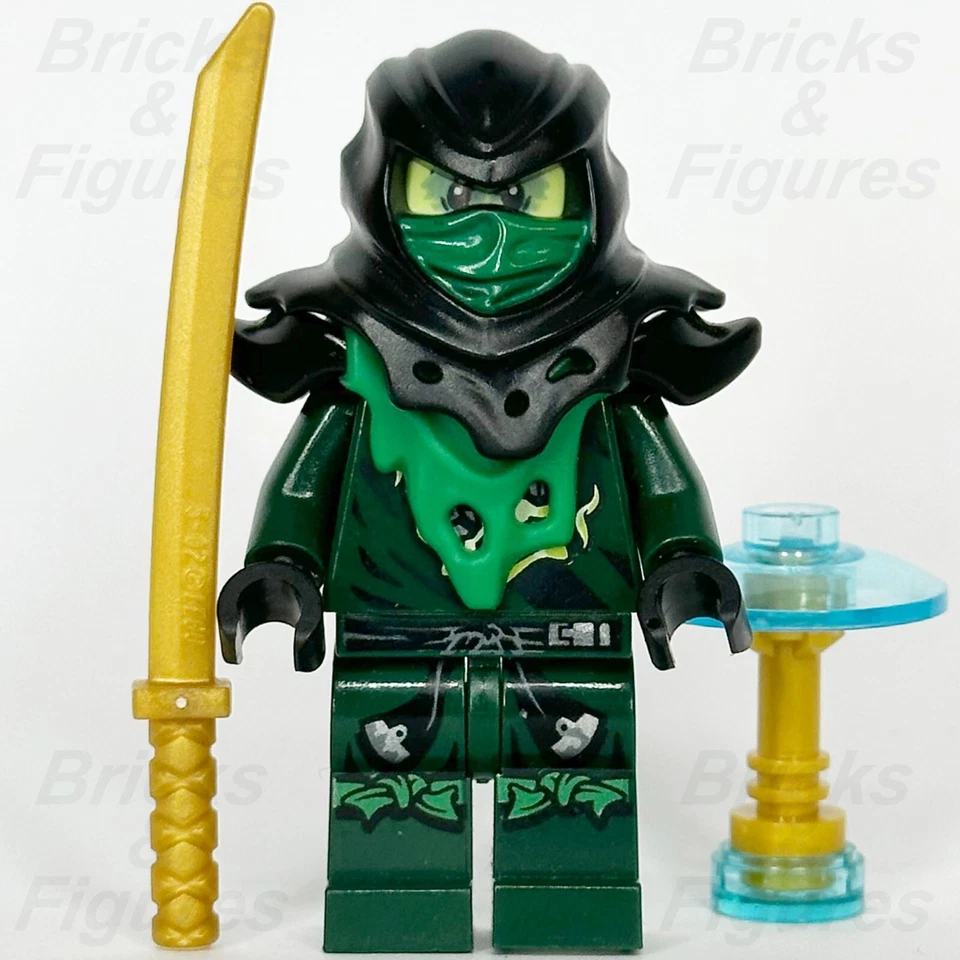 LEGO® Ninjago Lloyd Possessed Minifigure Possession Garmadon 70736 70732 njo0154 - Image 2 of 3