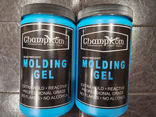 2 CHAMPKOM HEAVYWEIGHT PACK OF 2 X 32 OZ EA.EXTRA HOLD NEW ORIGINAL MADE IN USA